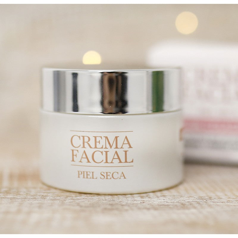 Crema facial - piel seca 50ml
