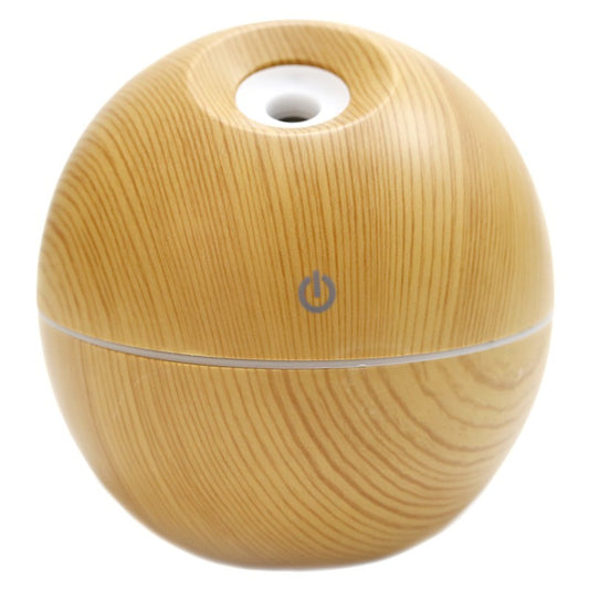 Humidificador de esencias esfera - madera pino