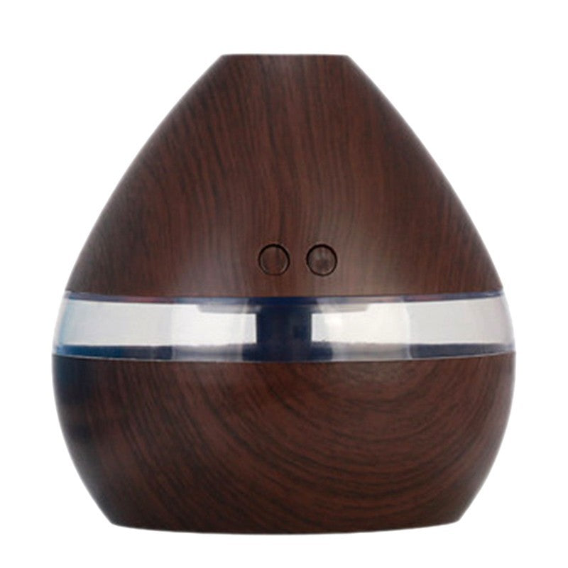 Humidificador de esencias tulipan - madera palo de rosa – Soypazes