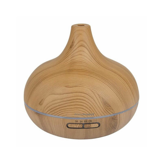 Humidificador de esencias pivote - madera pino