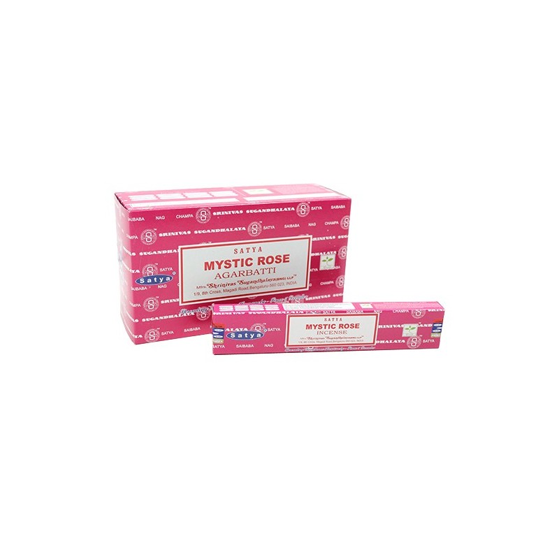NAG CHAMPA SATYA INCIENSO POR MAYOR 30% ( PRECIO FINAL 1.05 €)