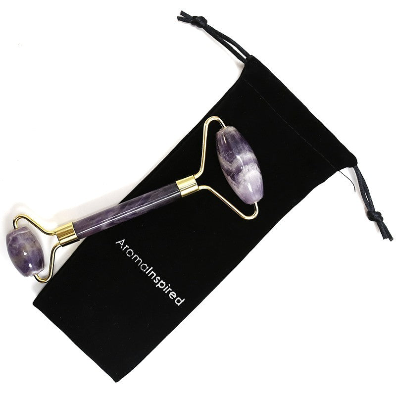 Masajeador Facial Roller - Amatista