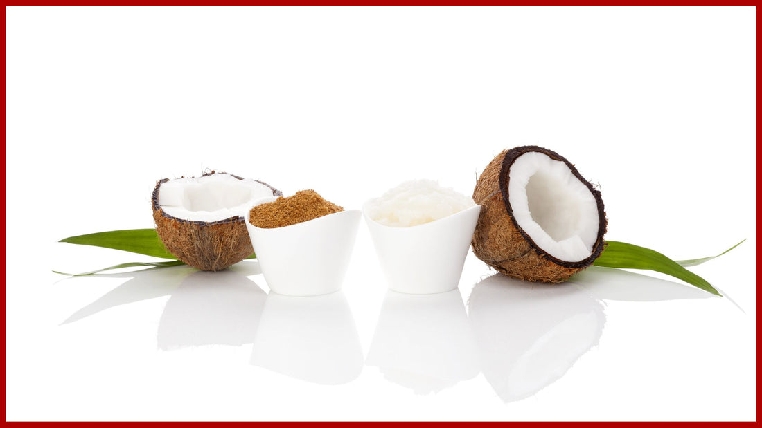 LAS PODEROSAS PROPIEDADES DEL ACEITE DE COCO