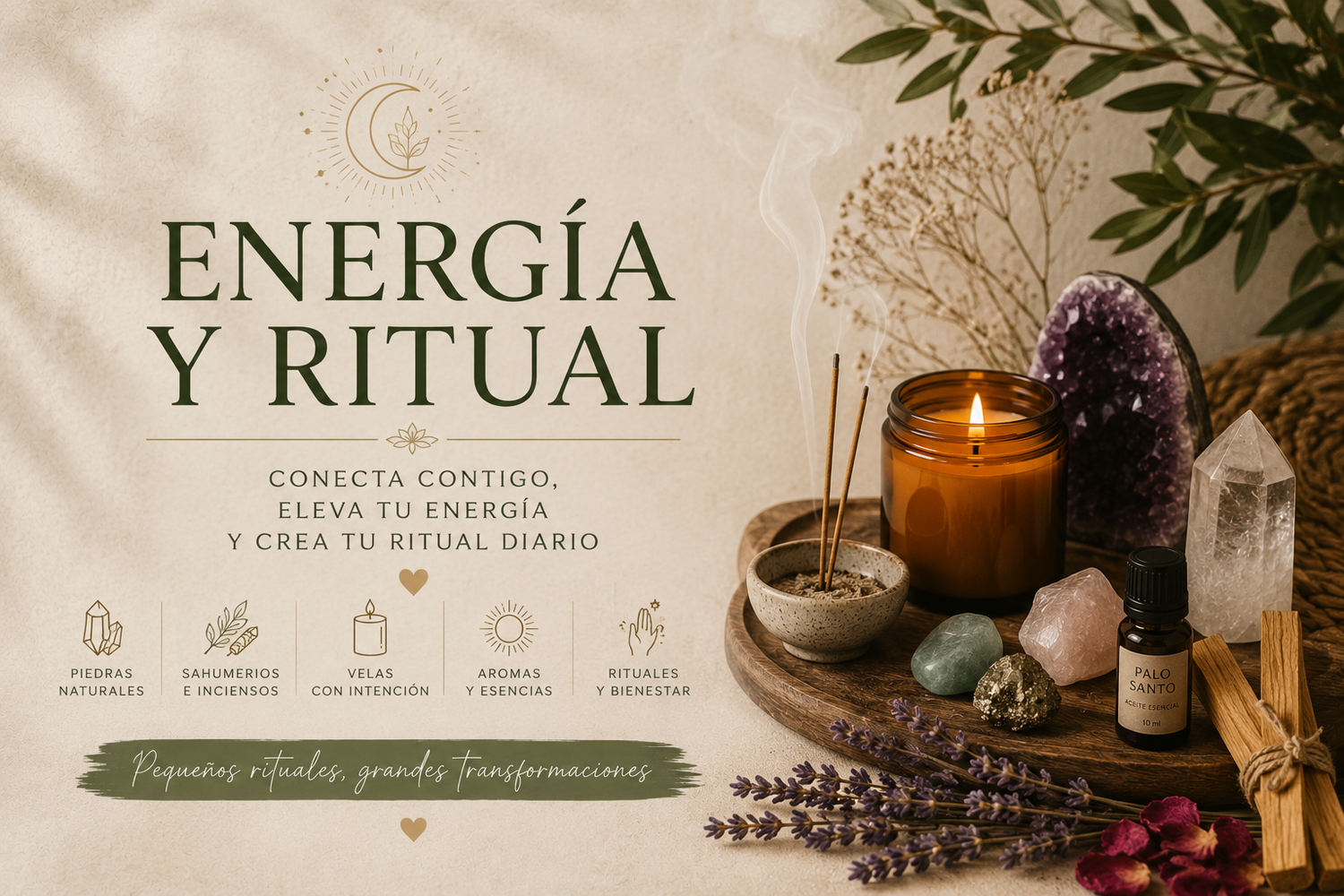 ENERGIA  & RITUAL