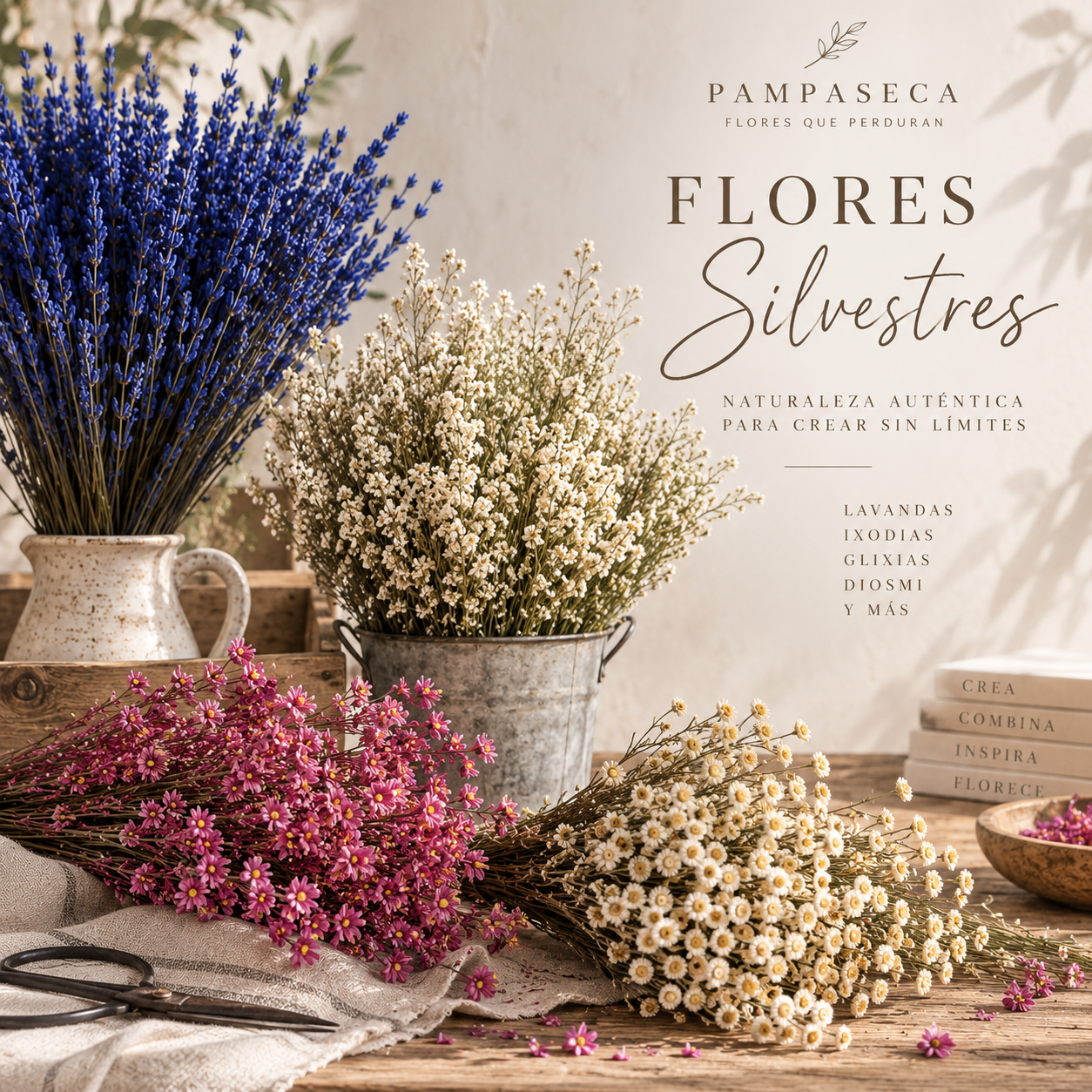 Flores Silvestres
