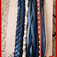 Pulseras de Hombre en set x 5 unidades - Metal Y Cuero
