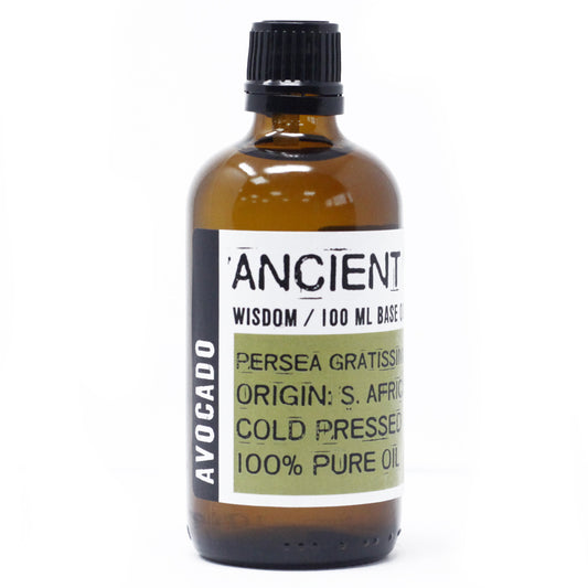 ACEITE BASE 100ML  AGUACATE