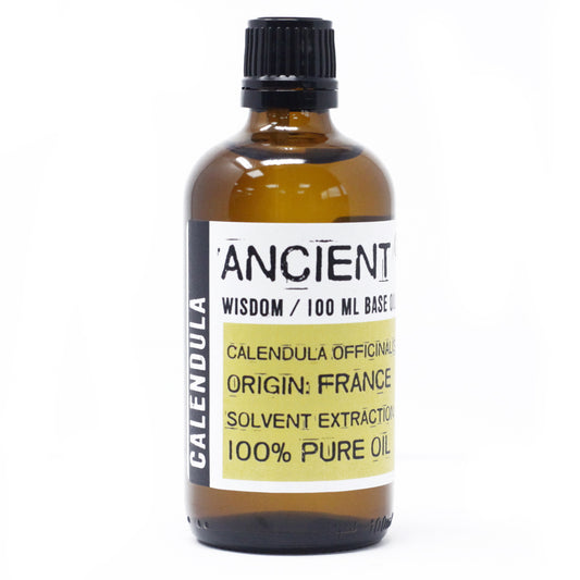 ACEITE BASE CALÉNDULA 100ML