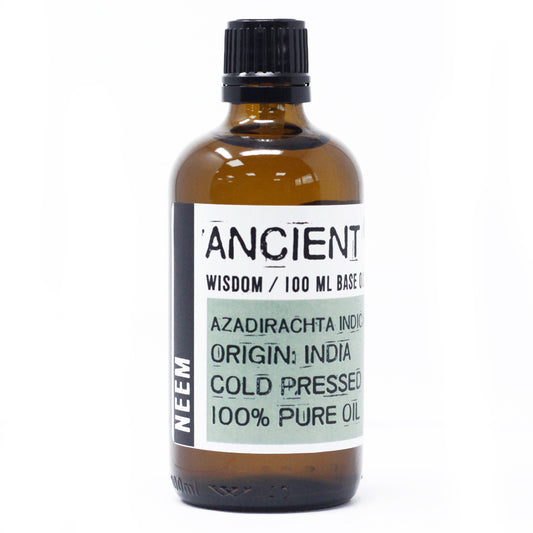 ACEITE BASE 100ML  NEEM