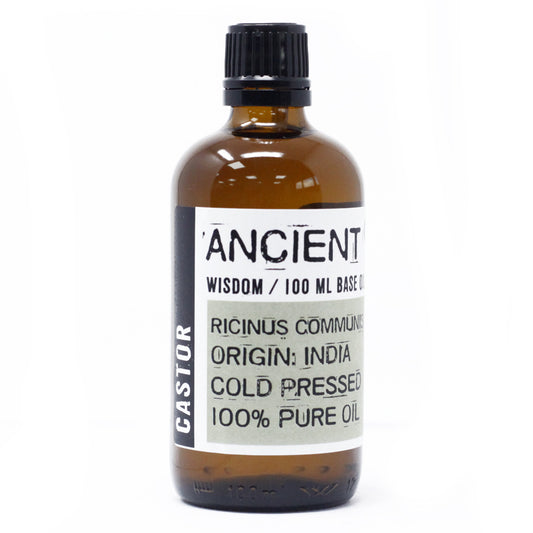 ACEITE BASE 100ML  RICINO