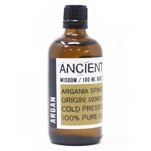 ACEITE BASE 100ML  ARGAN