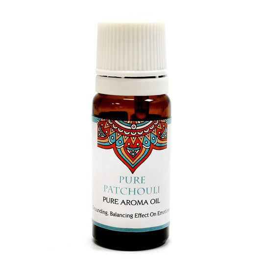 ACEITE FRAGANCIA GOLOKA PATCHOULI