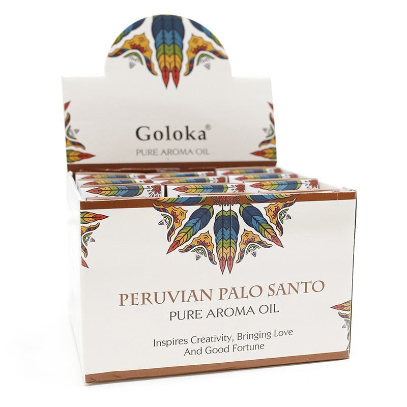 ACEITE GOLOKA PALO SANTO