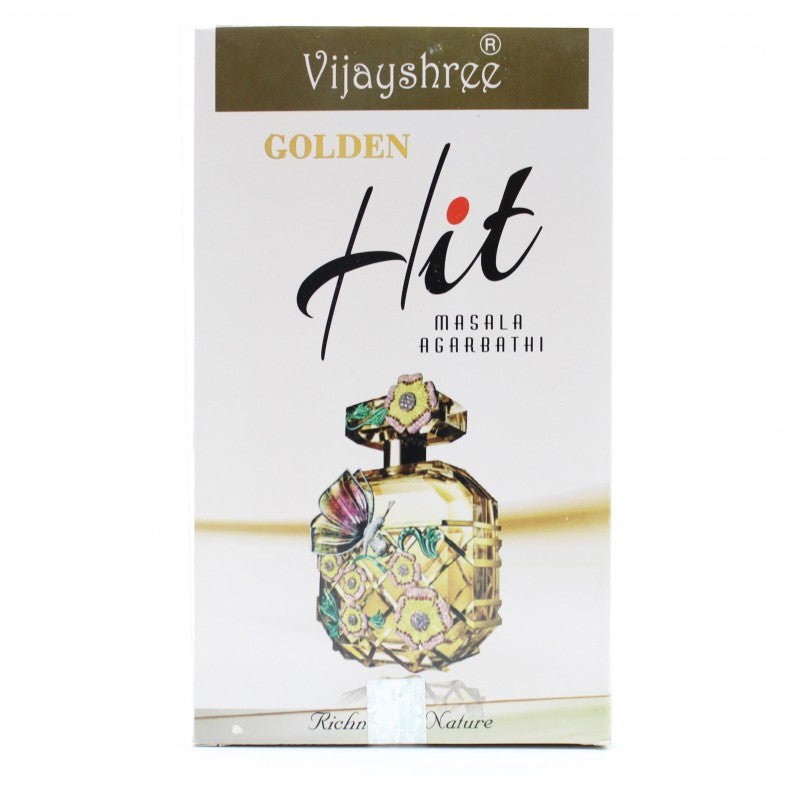 INCIENSO GOLDEN NAG - GOLDEN HIT  15G