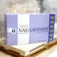 INCIENSO GOLDEN NAG - LAVANDA   15G