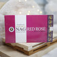 INCIENSO GOLDEN NAG - RED ROSE  15G