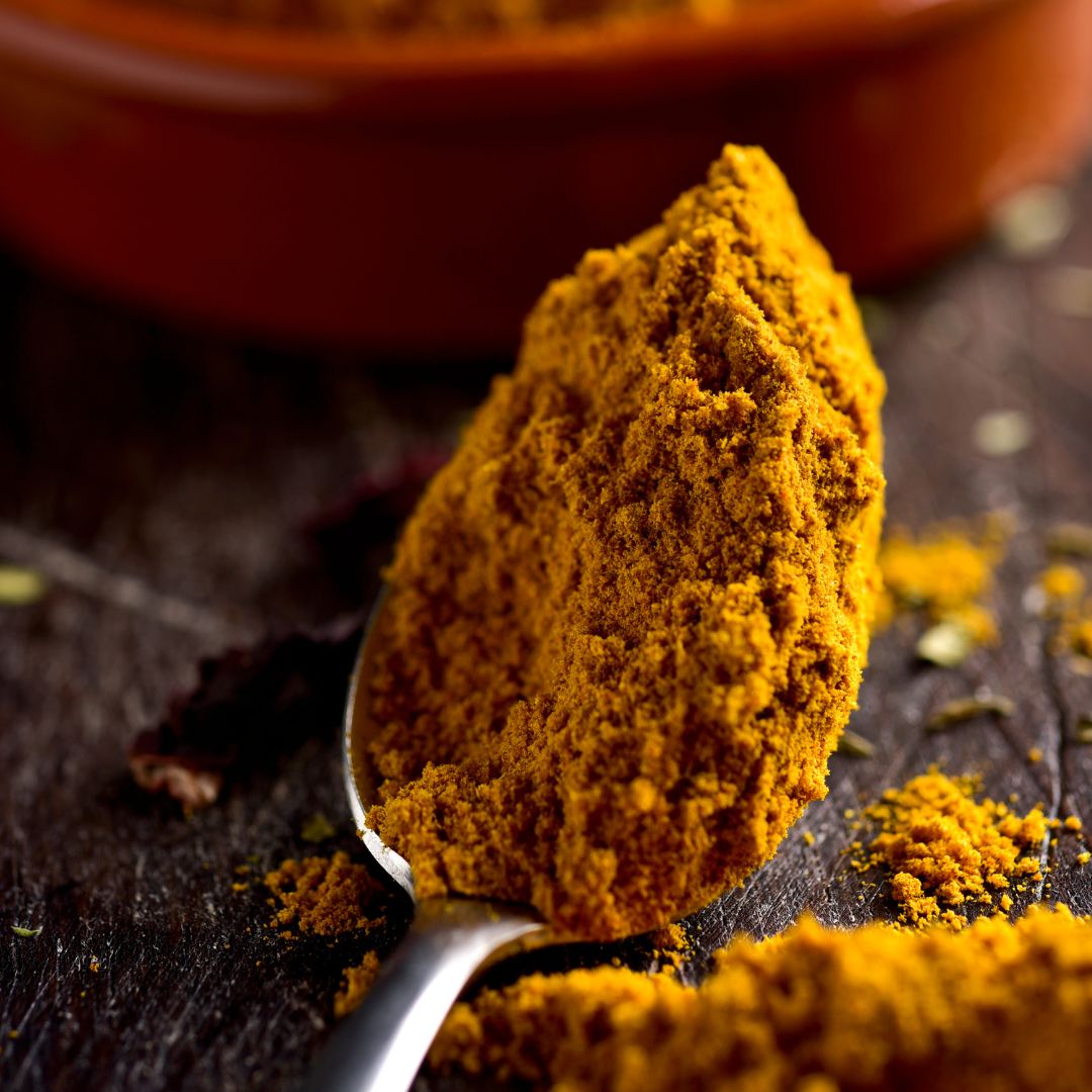 CURRY POWDER MOLIDO ECOLÓGICO