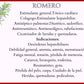 ACEITE ESENCIAL ORGÁNICO ROMERO 10 ML