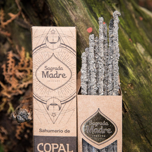 INCIENSO DE COPAL NATURAL