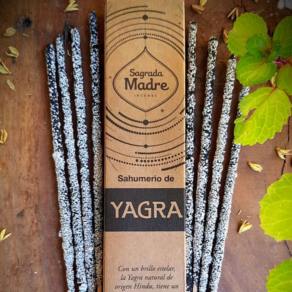 INCIENSO DE YAGRA NATURAL