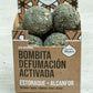 BOMBITA DE DEFUMACIÓN ESTORAQUE Y ALCANFOR