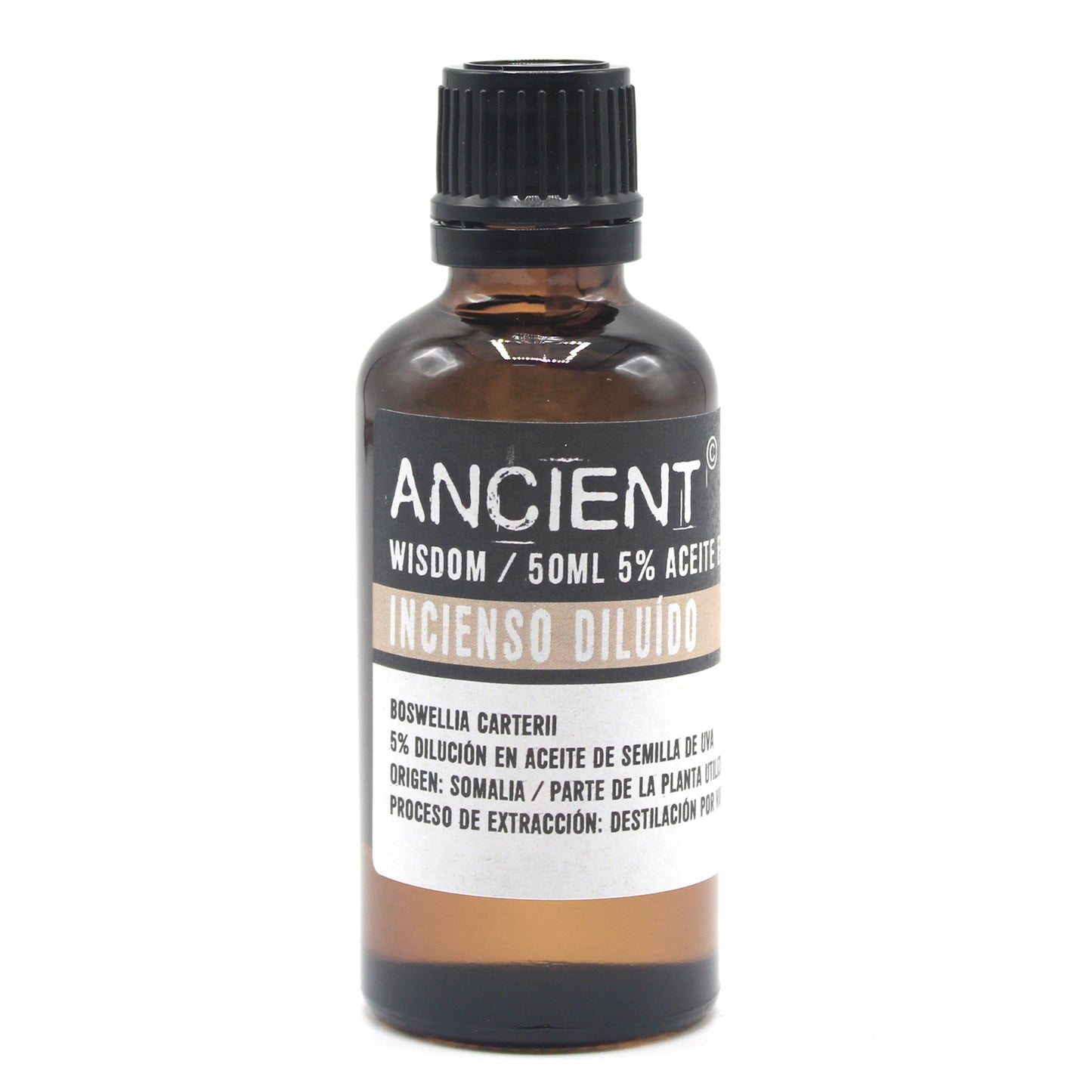 ACEITE ESENCIAL INCIENSO 50 ML