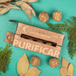 BOMBITAS DE INCIENSO HERBAL X 4 PURIFICAR SAGRADA MADRE