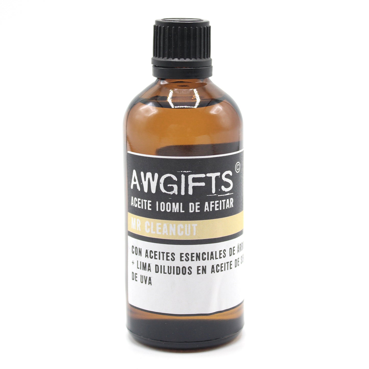 ACEITE PARA MASAJES 100 ML CLEANCUT