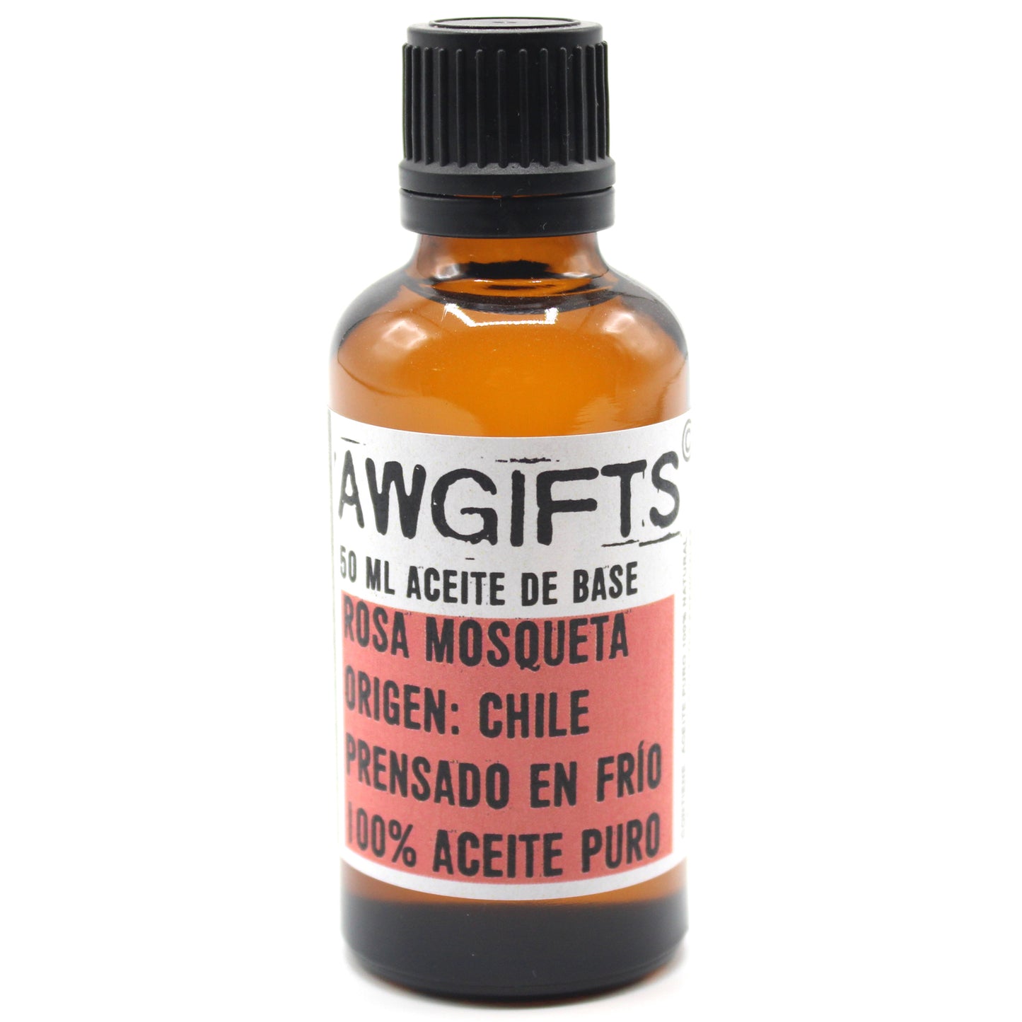 ACEITE BASE ROSA MOSQUETA 50ML