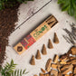 CONOS PATCHOULI Y PALO SANTO SAGRADA MADRE