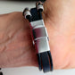 PULSERA BOHEMIA CUERO UNISEX