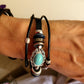 PULSERA BOHEMIA CUERO UNISEX