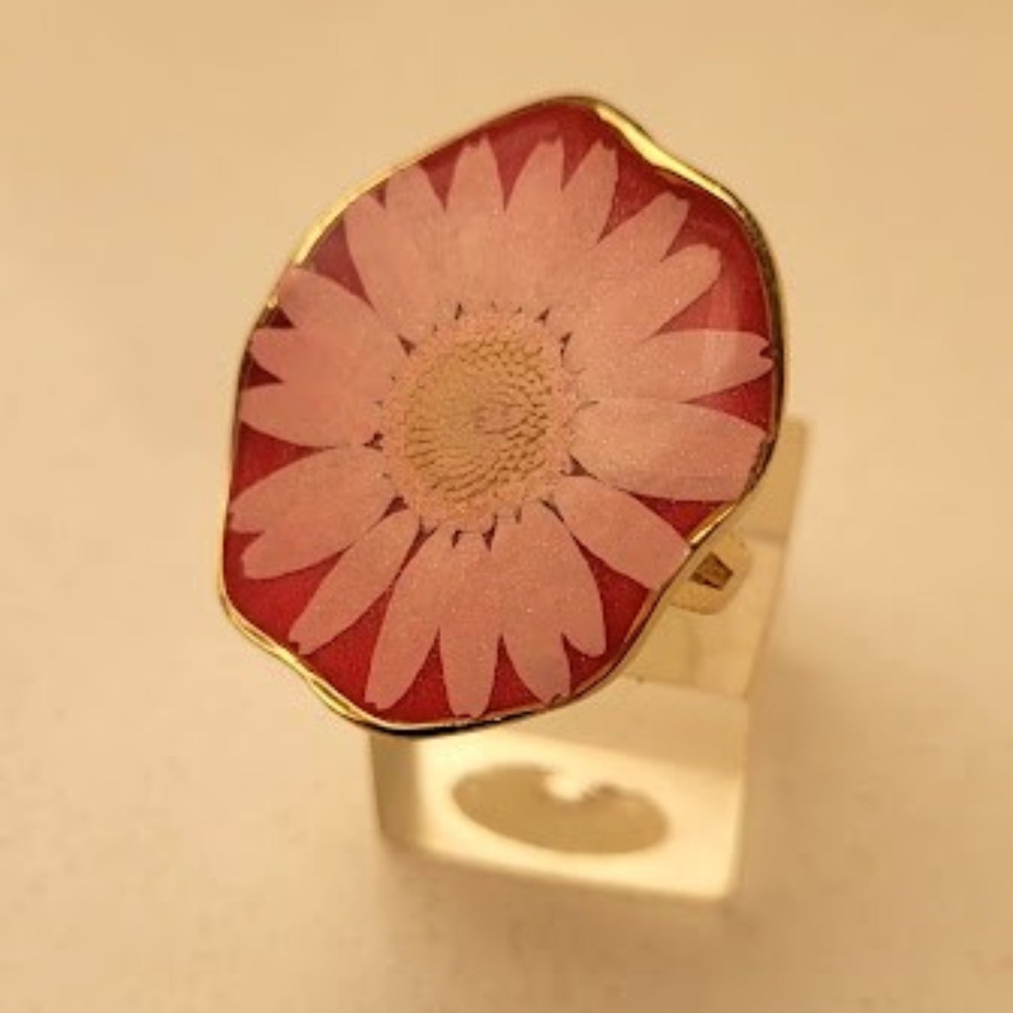 ANILLO DE DISEÑO MARGARITA BY MELINA MARTIN