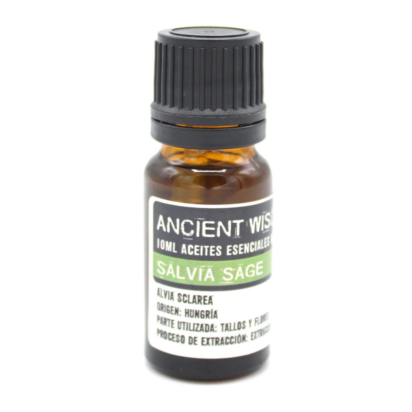 ACEITE ESENCIAL ORGÁNICO SALVIA SCLAREA 10ML