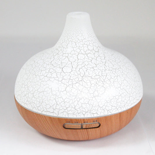 DIFUSOR SANTORINI SHELL EFFECT USB TEMPORIZADOR