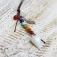 COLGANTE CHAKRA Y OPALITA