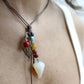 COLGANTE CHAKRA Y OPALITA