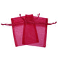 BOLSAS DE ORGANZA 30 UNIDADES