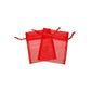 BOLSAS DE ORGANZA 30 UNIDADES