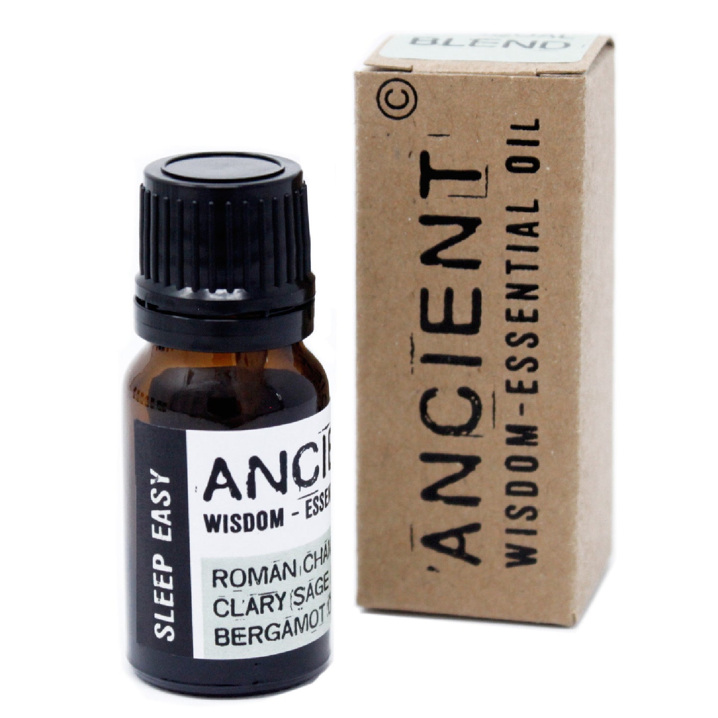 MEZCLA DE ACEITES ESENCIALES 10ML - DORMIR TRANQUILO