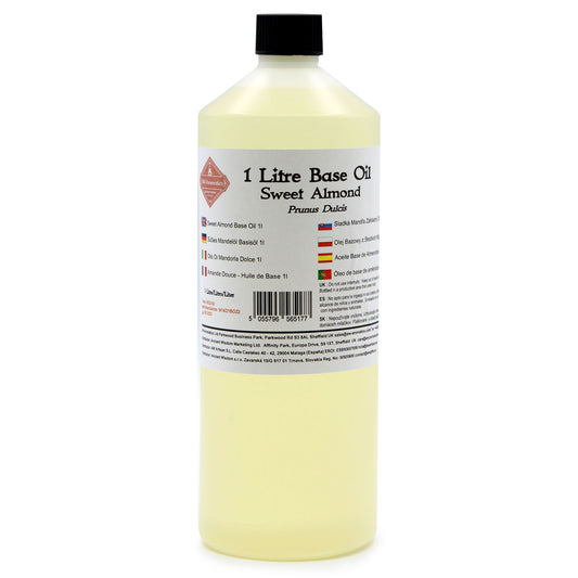 ACEITE BASE ALMENDRAS 1L
