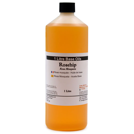 ACEITE BASE ROSA MOQUETA 1LITRO