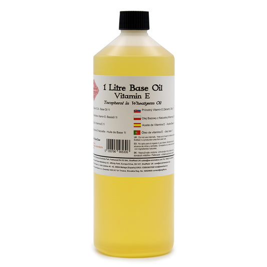 ACEITE BASE VITAMINA E