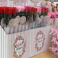 FLORES DE JABÓN- CLAVEL MEDIANO
