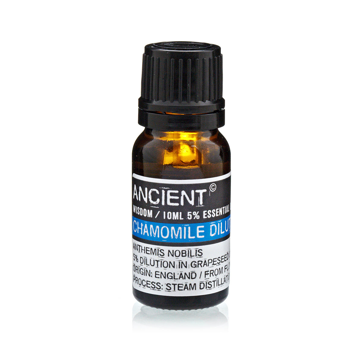 ACEITE ESENCIAL CAMOMILA DILUIDO 10ML