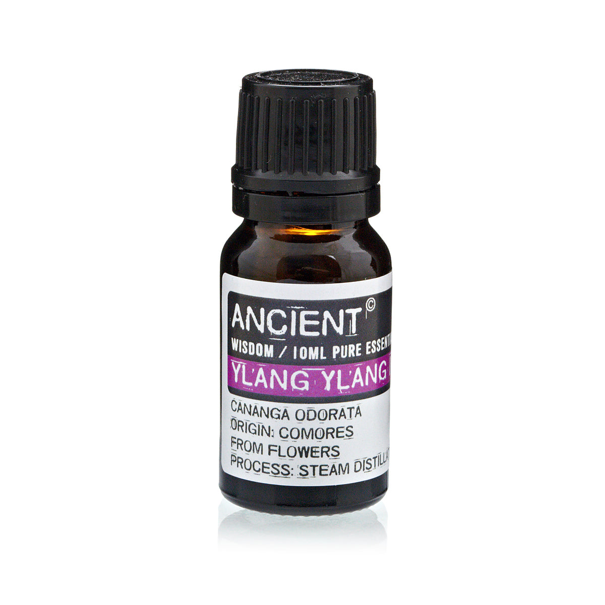 ACEITE ESENCIUAL YLANG YLANG III