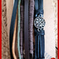 Pulseras de Hombre en set x 5 unidades - Metal Y Cuero