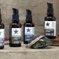 ACEITE PARA LA BARBA VIKING MUSK- LIMPIA