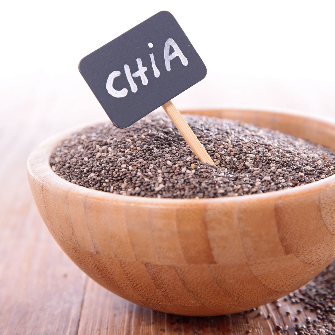 CHIA SEMILLAS ECOLÓGICA