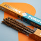 INCIENSO DUO FORTUNA Y PURIFICAR -YAGRA Y PALO SANTO